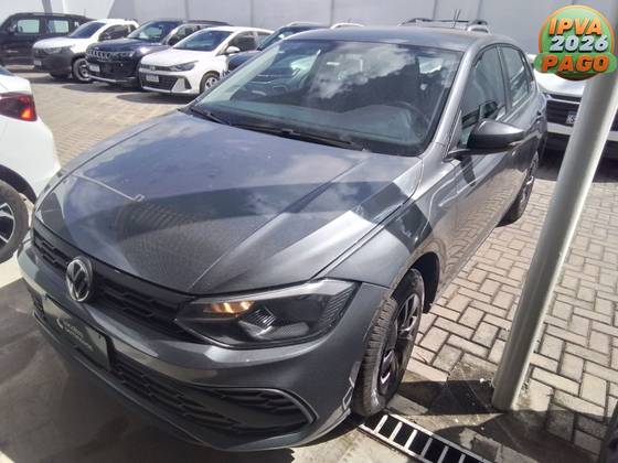 VOLKSWAGEN POLO 1.0 MPI TRACK MANUAL VOLKSWAGEN POLO 1.0 MPI TRACK MANUAL
